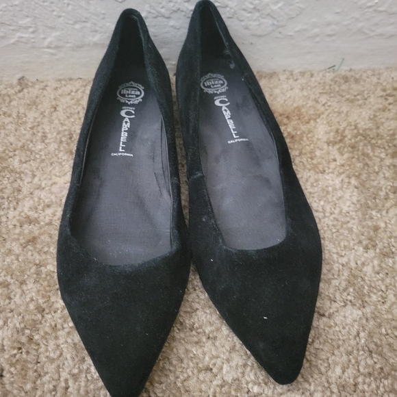 Jeffrey Campbell Pointy Toe Flats Size 7 - Picture 1 of 5